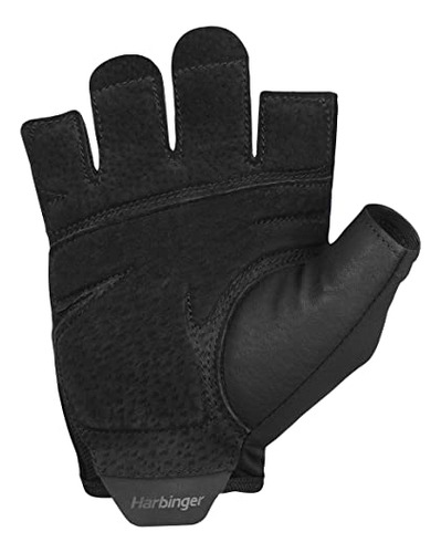 Guantes De Entrenamiento Para Levantamiento De Pesas Con Aga