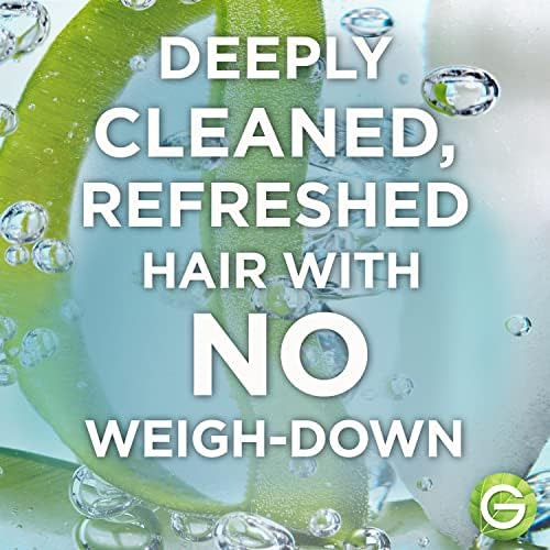 Shampoo De Água De Coco Refrescante Garnier Whole Blends E 1