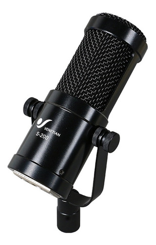 Microfono Condenser Pro Podcast Yt Pc Estudio Musica Pilar