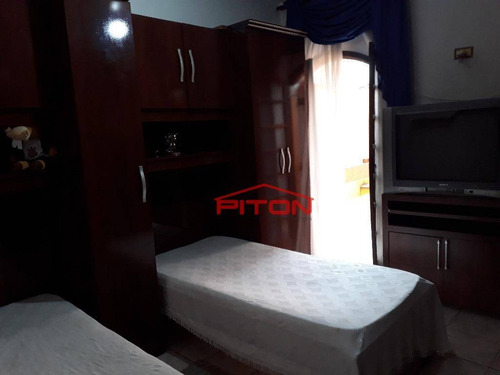 Imagem 10 de 20 de Sobrado Com 2 Dormitórios À Venda, 250 M² Por R$ 630.000,00 - Burgo Paulista - São Paulo/sp - So1932
