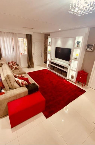 Imagem 4 de 28 de Casa Com 3 Dormitórios À Venda, 195 M² Por R$ 820.000,00 - Vila Nova Cachoeirinha - São Paulo/sp - Ca2324