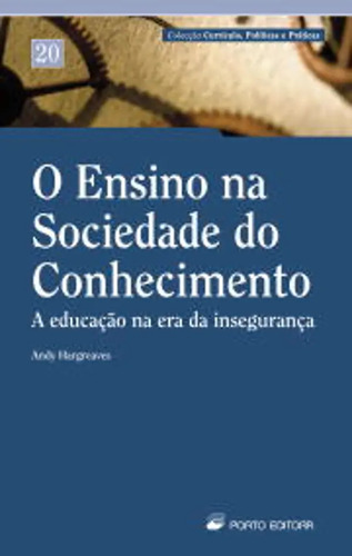 Livro - O Ensino Na Sociedade Do Conhecimento