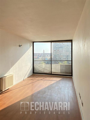 Departamento En Arriendo De 2 Dorm. En Santiago