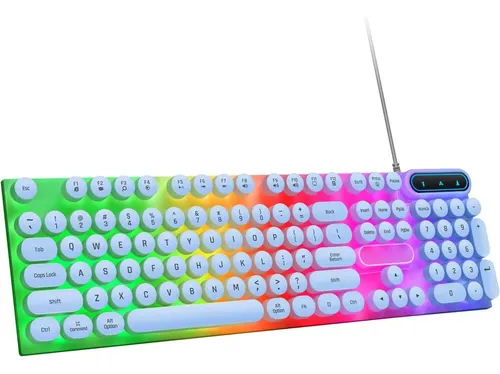 Teclado Genérico Para Computadora Modelo 6980996100011