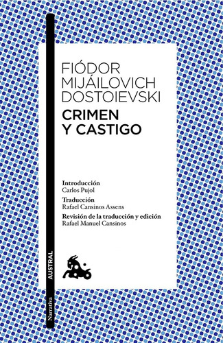 Crimen Y Castigo - Fiodor M. Dostoyevski