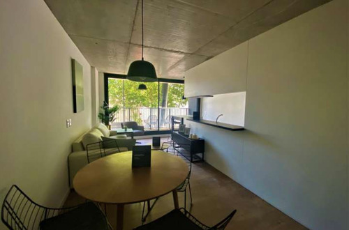 Imagen 4 de 10 de Apartamento De Dos Dormitorios - Centro - Ref 1066