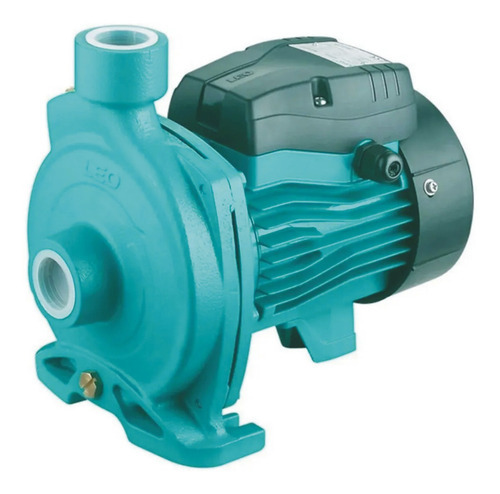 Bomba Agua Centrífuga Leo Acm110 1.5hp 120 Lts/min Color Verde Fase eléctrica Monofásica Frecuencia 50Hz