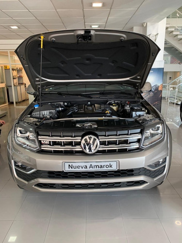 Plan Adjudicado Vw Amarok Trendline 4x2 2.2l 140 Cv Aa