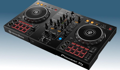 Imagen 2 de 6 de Controlador De Dj Pioneer Ddj-400 Profesional Usb