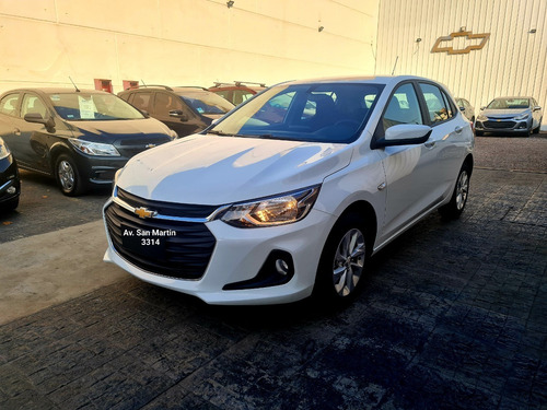 Imagen 14 de 23 de Nuevo Chevrolet Onix 1.2 Lt Tech 2023 0km Color Smartin5