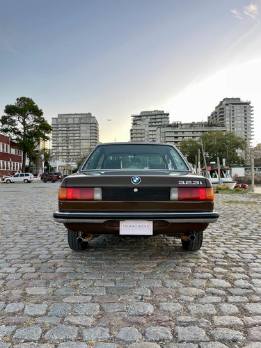 Bmw 323i E21