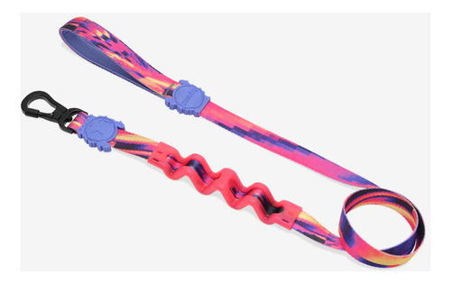 Alça para animais de estimação Zee.Dog Ruff Leash, alça longa de 1,2 m, erro 500