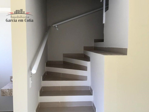Casa A Venda No Bairro Parque Dom Henrique Em Cotia - Sp. - M380-1