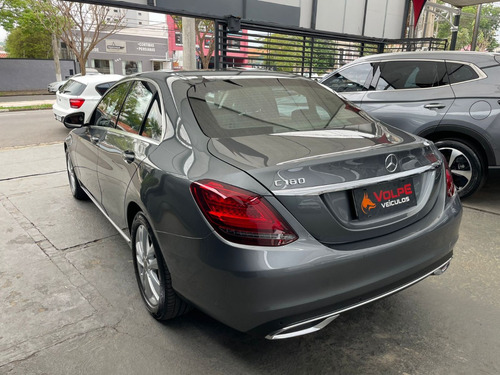 Mercedes-Benz Classe C 1.6 Avantgarde Turbo Flex 4p