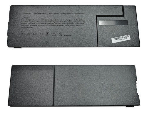 Batería Alt. Notebook Sony Vaio Vpcsb35fl ( Pcg-41215u ) 