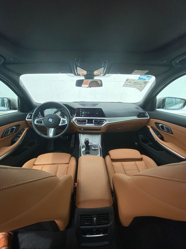 Imagen 9 de 15 de Bmw Serie 3 2022 3.0 M340i Xdrive At