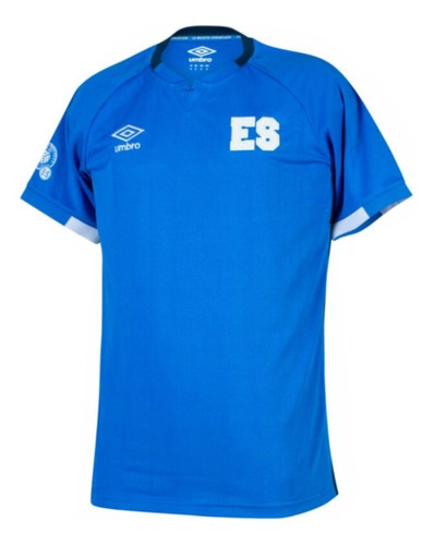 Jersey Selección El Salvador Selecta Uniforme Playera Futbol