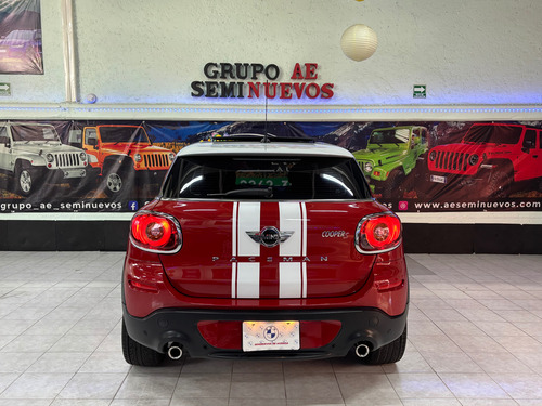 Mini Cooper S Paceman 2014