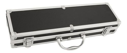 Bolsa Para Micrófono, Carcasa Dura Interior De Eva, L