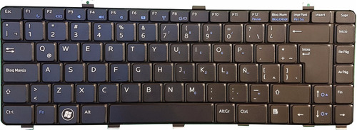 Teclado Dell Vostro V13 V130 V13z Negro Español