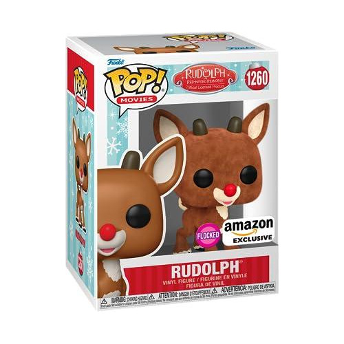 Funko Pop! Movies: Rudolph The Red Nosed Reindeer