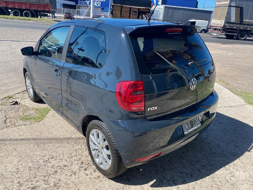 Volkswagen Fox 1.6 Highline Manual Vehiculosdeloeste