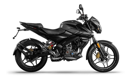 Imagen 12 de 17 de Bajaj Rouser Ns160 Td 0km Ns 160 Cuotas Sin Interes Chakan