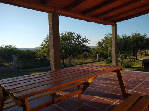 Imagen 13 de 15 de Casa Cabaña Alquiler Cordoba Nono Arroyo De Los Patos Pr