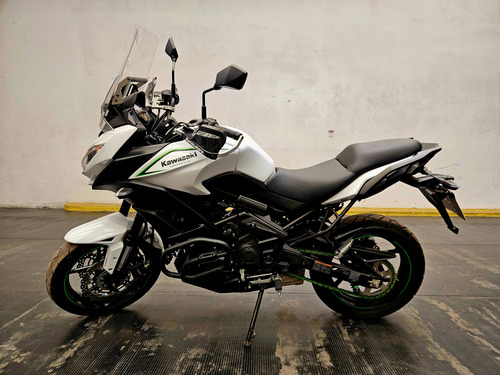 Kawasaki Versys 650 Abs