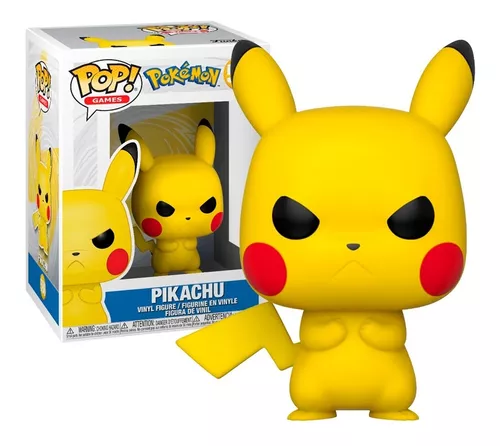 Figura Pop! Pokemon - Pikachu