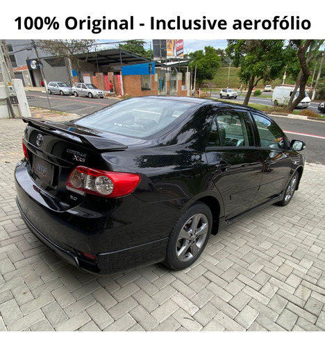 Toyota Corolla Corolla XRS 2.0 Flex 16V Aut.