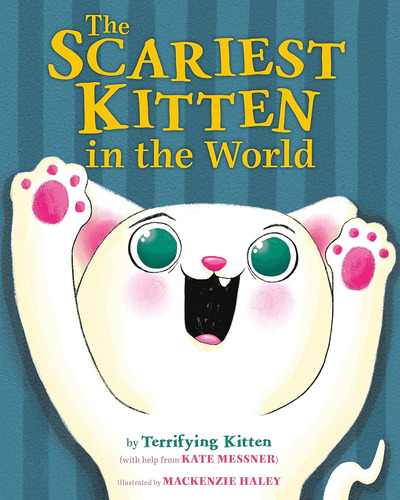 Libro Scariest Kitten In The World, The (inglés)