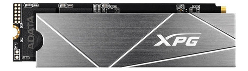 Imagen 5 de 10 de Disco Ssd 512gb M2 2280 Nvme Adata Xpg Gammix S50 Notebook