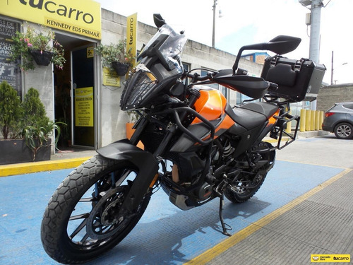 Imagen 2 de 22 de Ktm 390 Adventure