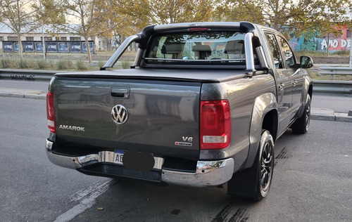 Volkswagen Amarok 3.0 V6 Cd Comfortline