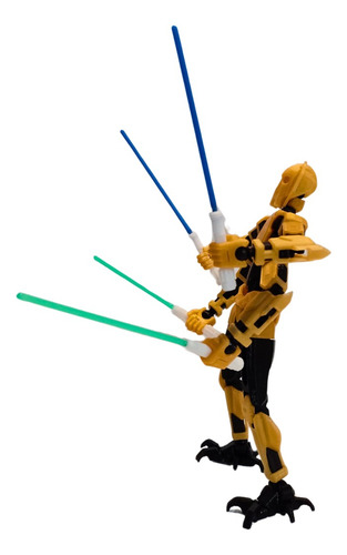 General Grievous Dummy 13 Articulado
