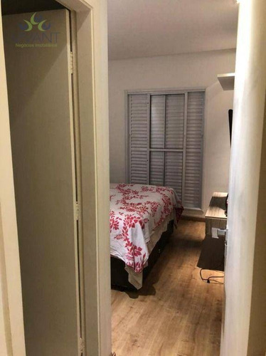 Imagem 13 de 22 de Sobrado Com 3 Dormitórios À Venda, 122 M² Por R$ 780.000,00 - Chácara Faggion - Suzano/sp - So0245