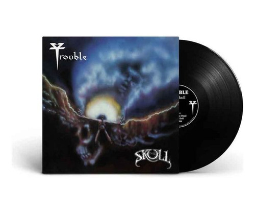 Trouble - The Skull (vinilo Negro Nuevo!)