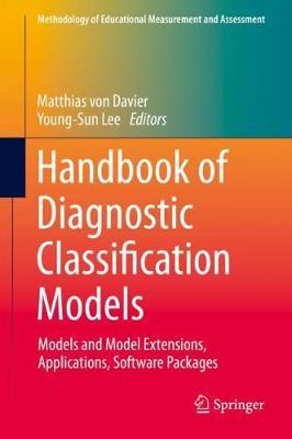 Libro Handbook Of Diagnostic Classification Models : Mode...