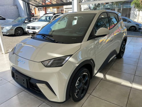 Byd Seagull 100 % Eléctrico