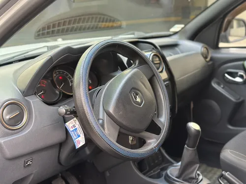 Renault Duster 1.6 Expression Mecánica