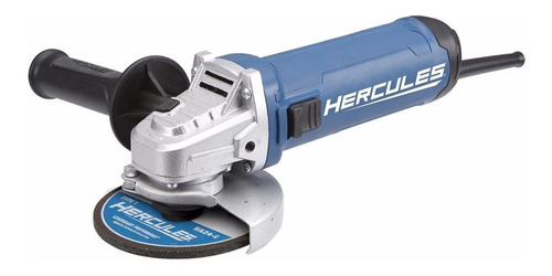 Miniesmeriladora Angular Hércules He61s 60 hz Azul 570w 120v