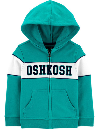 Oshkosh Campera Con Capucha Logo