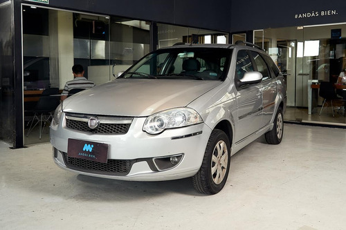 Fiat Palio 1.4 Nuevo Attractive 85cv
