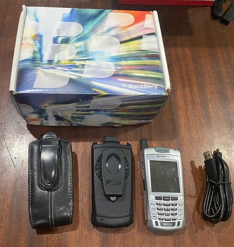 Blackberry Nextel Radio En Caja (leer Descripción) (Usado)