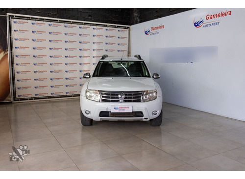 Renault Duster 1.6 DYNAMIQUE 4X2 16V FLEX 4P MANUAL