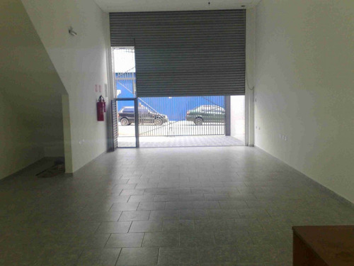Sala Comercial Para Alugar No Bairro Vila Progresso Em - 117-2