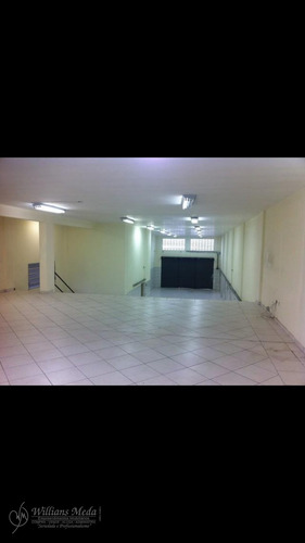 Imagem 10 de 15 de Ótimo Galpão 440m² Em Vila Renata - Guarulhos - 19991