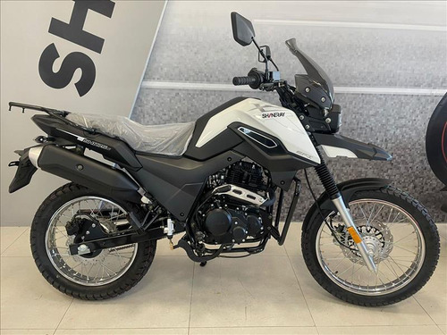 Shineray Shi 175 Efi 2024/2025