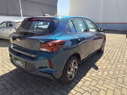 Chevrolet Onix 1.0 FLEX LT MANUAL